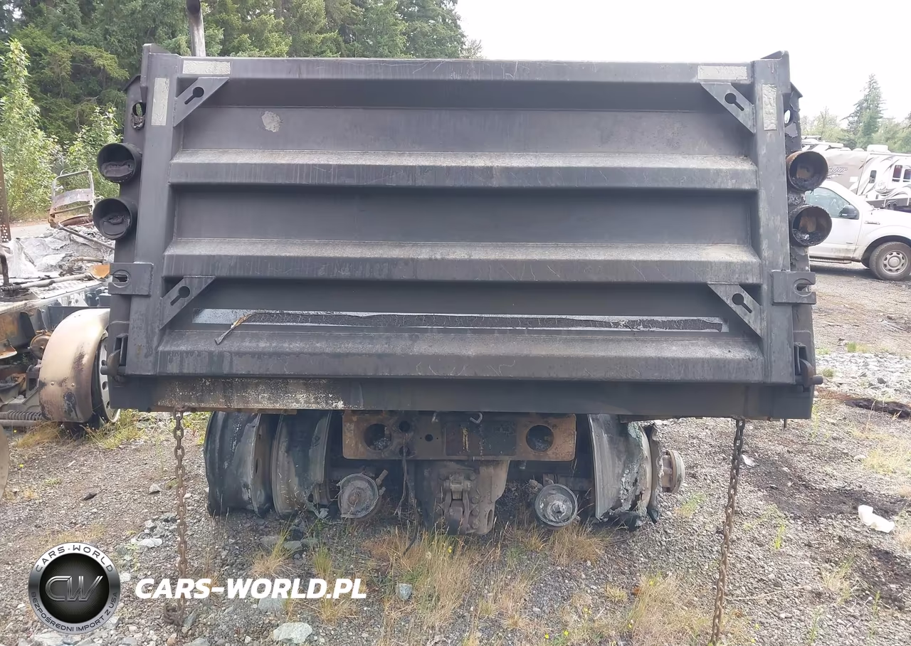 2004 Kenworth Construction T800 VIN:1NKDXBEX44R058370 - 8