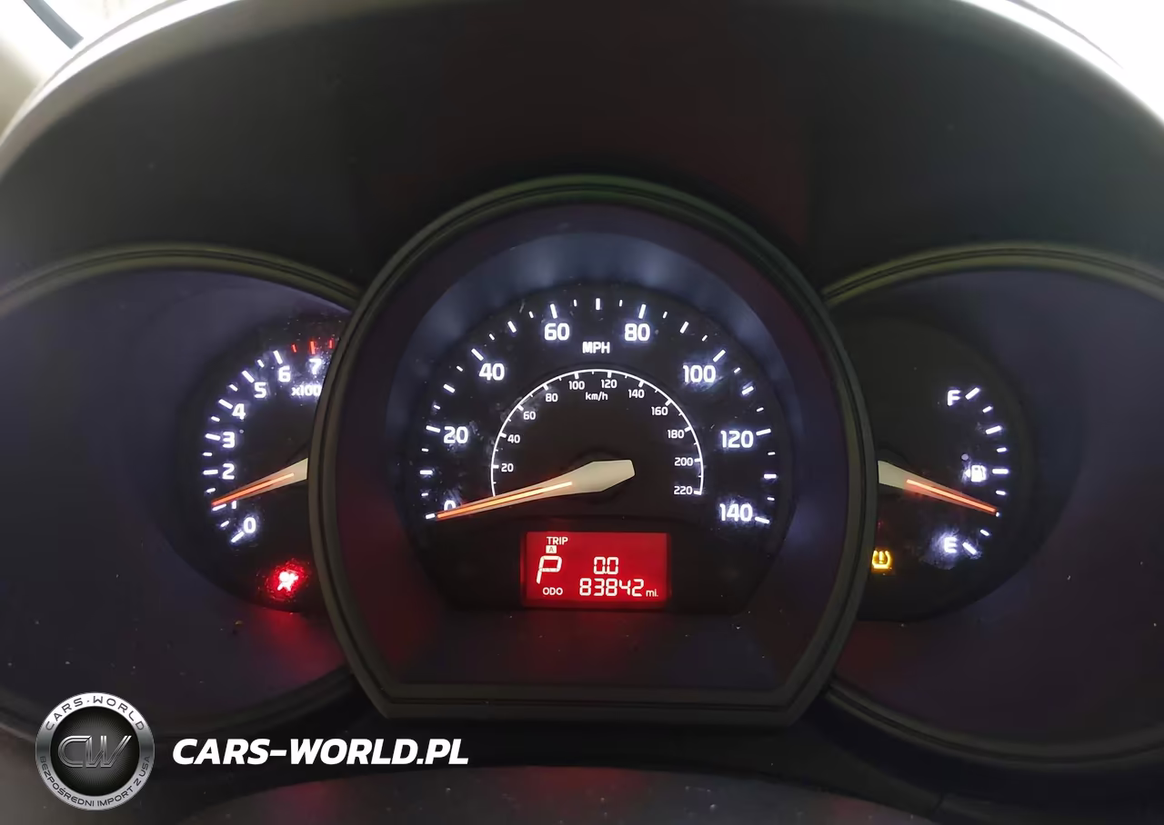2013 Kia Rio Lx VIN:KNADM5A34D6110397 - 7