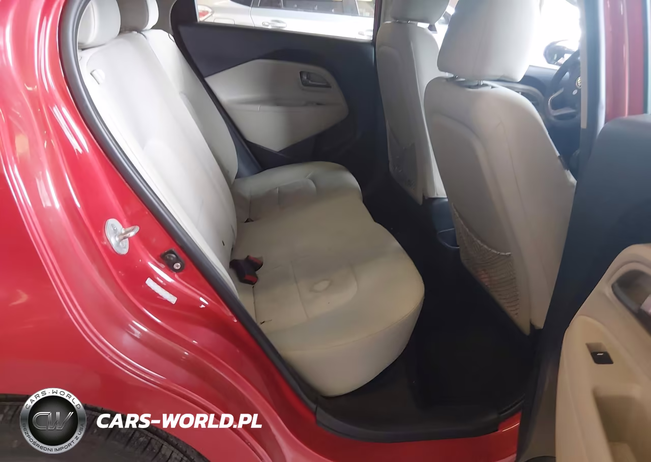 2013 Kia Rio Lx VIN:KNADM5A34D6110397 - 8