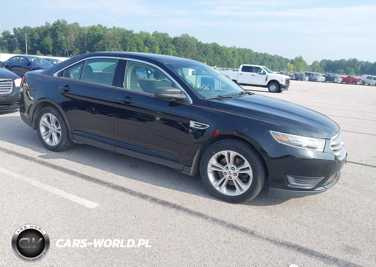 2018 Ford Taurus Se – zdjęcie 1 z 11