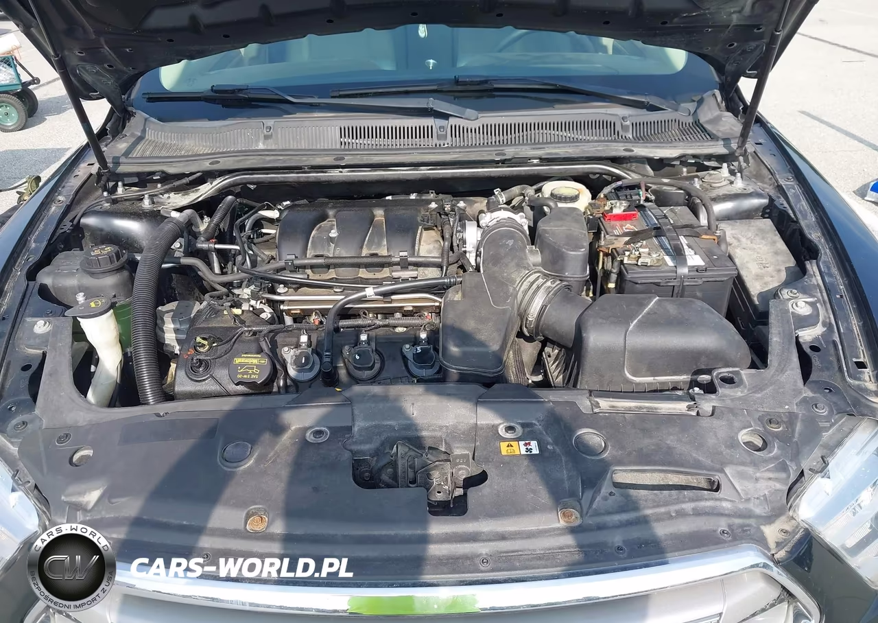 2018 Ford Taurus Se VIN:1FAHP2D87JG120161 - 10