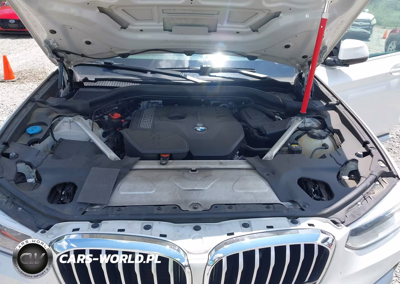 2018 BMW X3 xDrive30I VIN:5UXTR9C50JLC69518 - 10