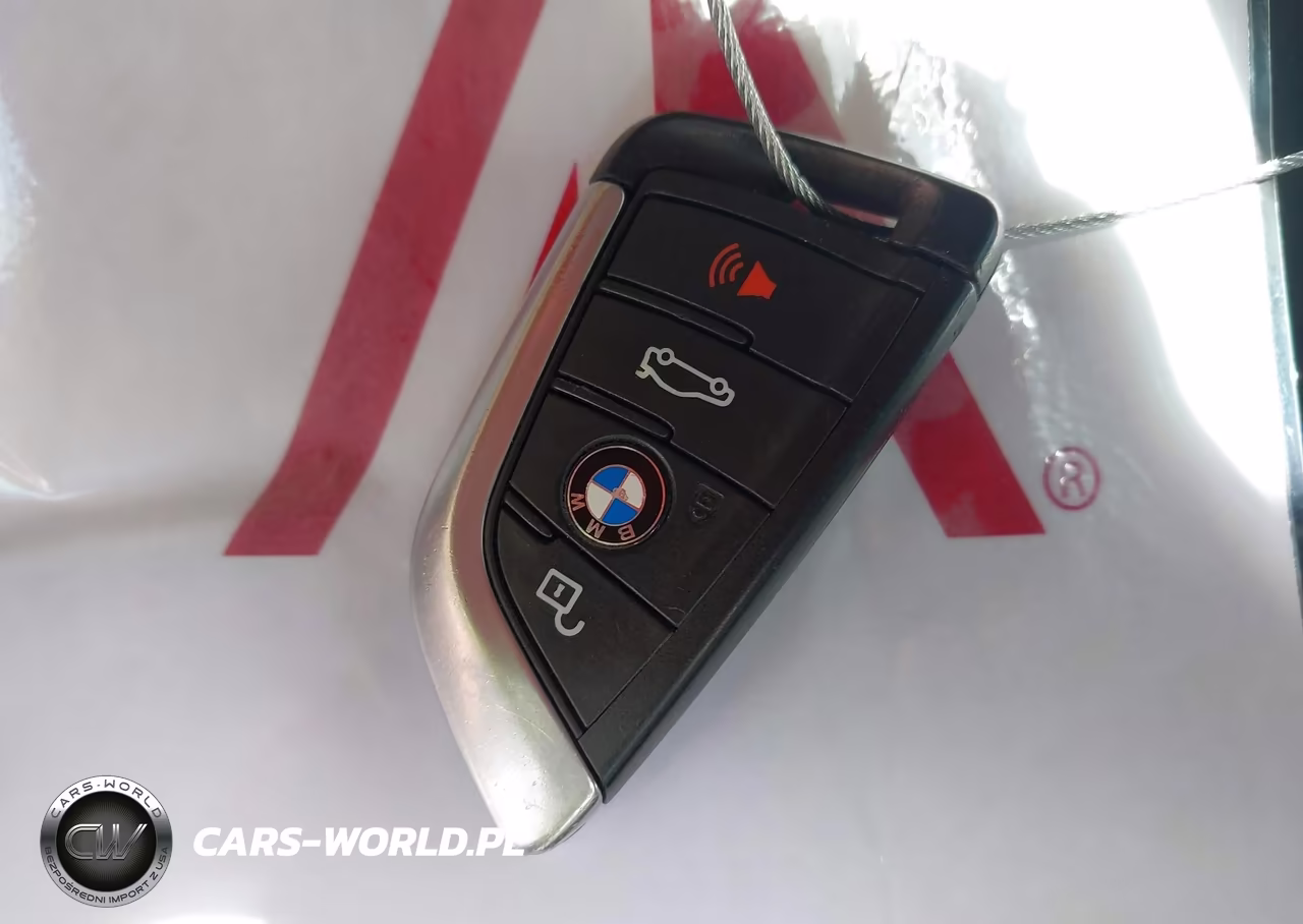 2018 BMW X3 xDrive30I VIN:5UXTR9C50JLC69518 - 11