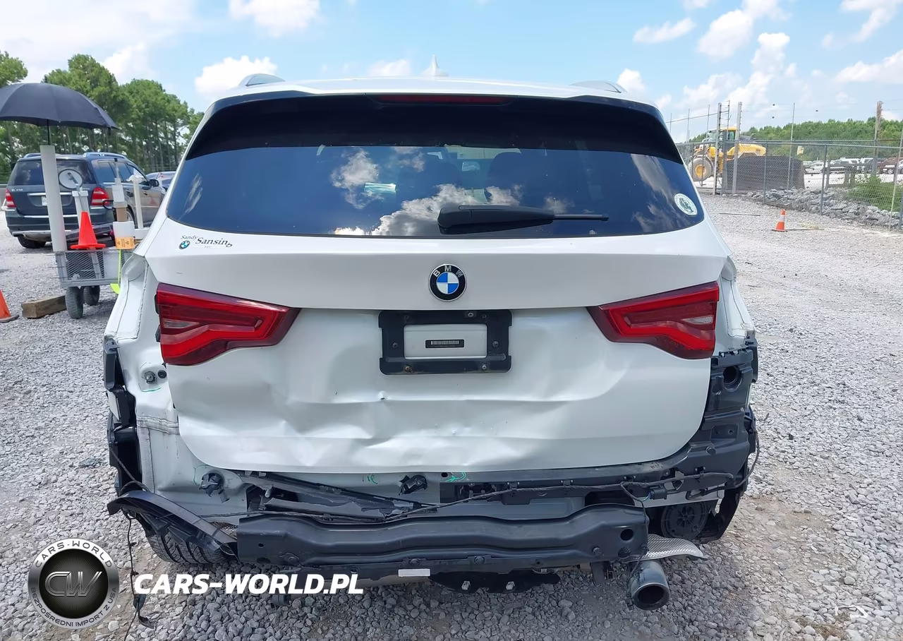 2018 BMW X3 xDrive30I VIN:5UXTR9C50JLC69518 - 16