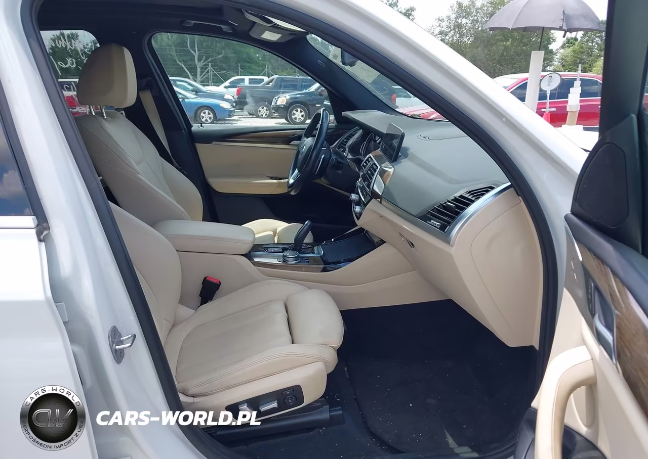 2018 BMW X3 xDrive30I VIN:5UXTR9C50JLC69518 - 5