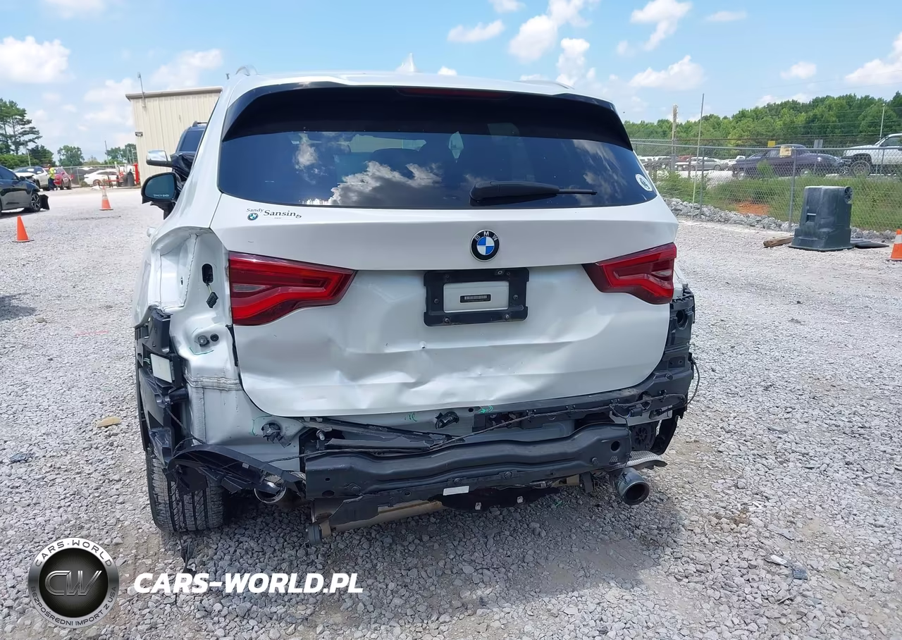 2018 BMW X3 xDrive30I VIN:5UXTR9C50JLC69518 - 6