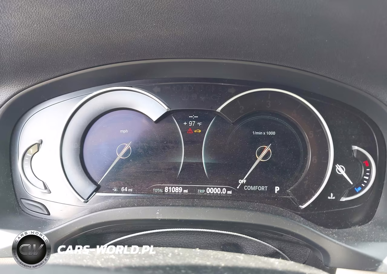 2018 BMW X3 xDrive30I VIN:5UXTR9C50JLC69518 - 7
