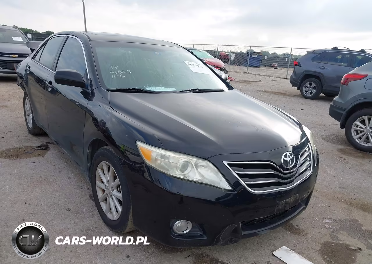 2011 Toyota Camry Xle – zdjęcie 1 z 16