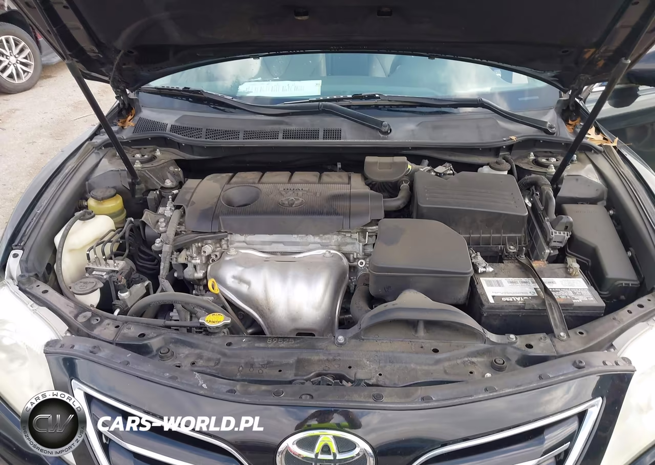 2011 Toyota Camry Xle VIN:4T4BF3EK4BR151469 - 10