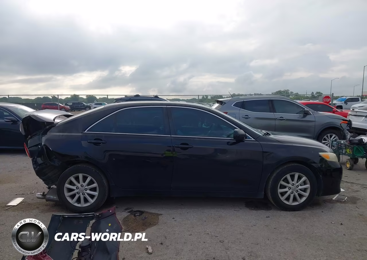 2011 Toyota Camry Xle VIN:4T4BF3EK4BR151469 - 13