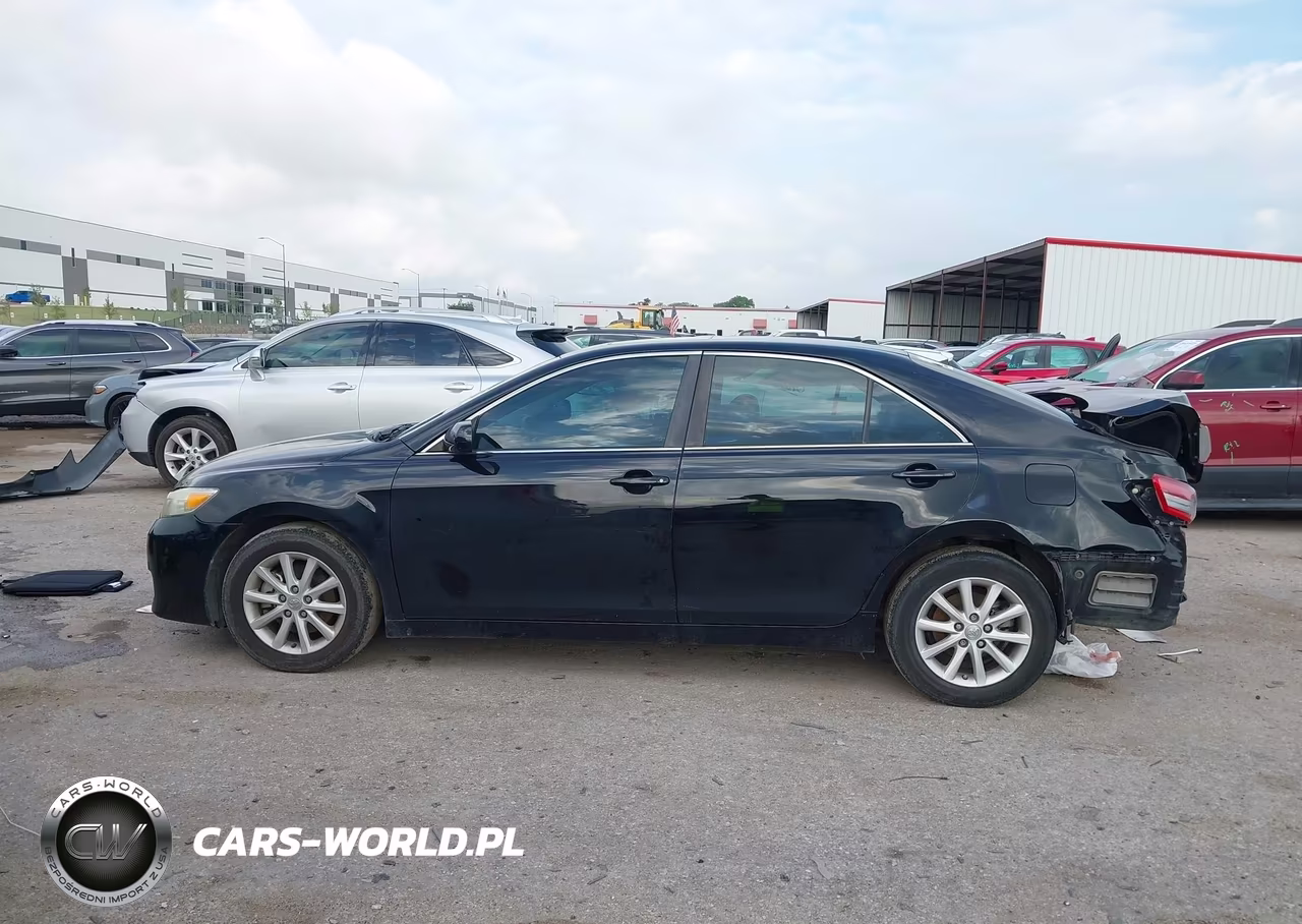 2011 Toyota Camry Xle VIN:4T4BF3EK4BR151469 - 14