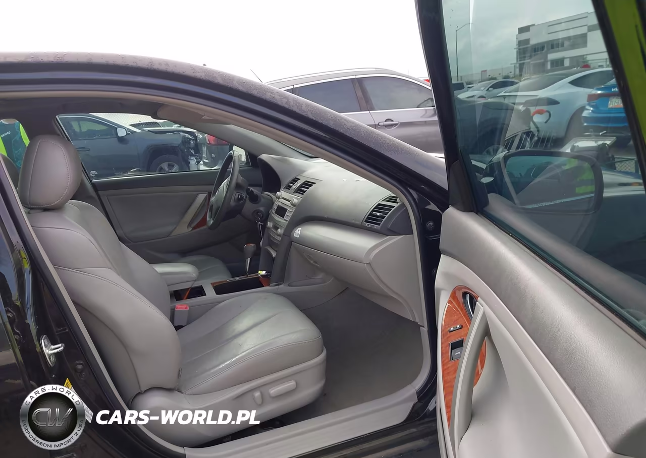 2011 Toyota Camry Xle VIN:4T4BF3EK4BR151469 - 5