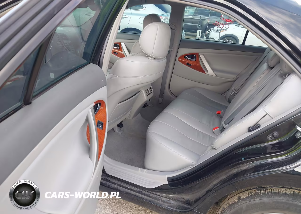 2011 Toyota Camry Xle VIN:4T4BF3EK4BR151469 - 8