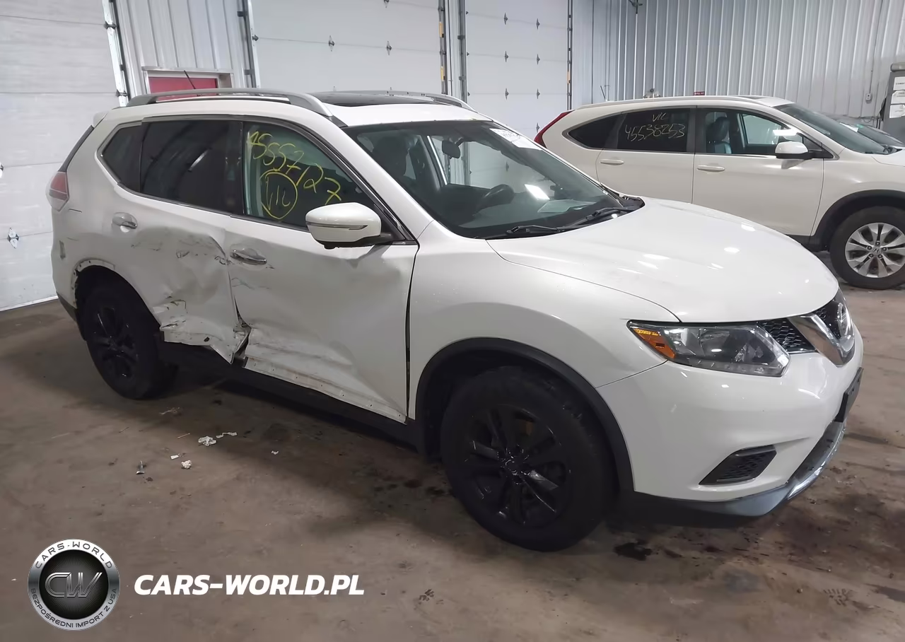 2014 Nissan Rogue Sv