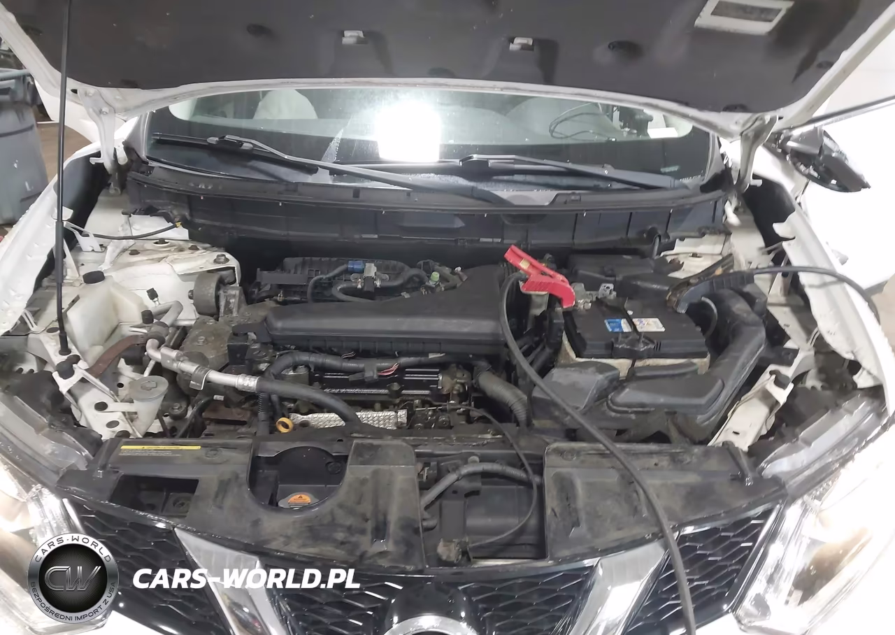 2014 Nissan Rogue Sv VIN:5N1AT2MV6EC804799 - 10