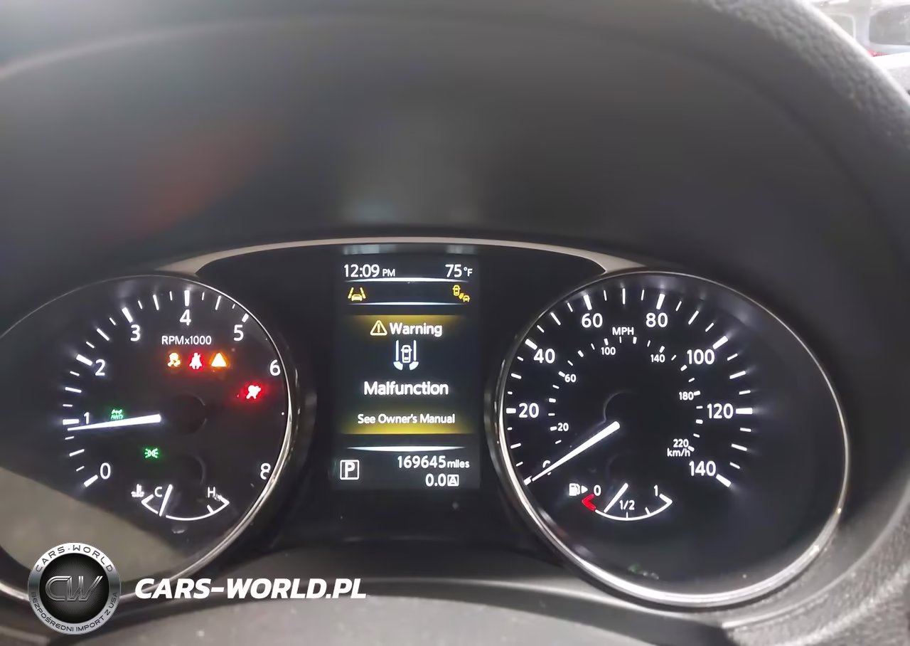 2014 Nissan Rogue Sv VIN:5N1AT2MV6EC804799 - 7