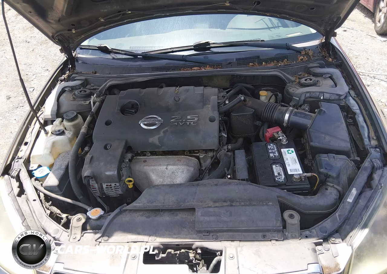 2006 Nissan Altima 2.5 S VIN:1N4AL11E96N395504 - 10