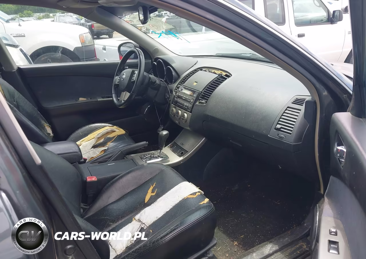 2006 Nissan Altima 2.5 S VIN:1N4AL11E96N395504 - 5