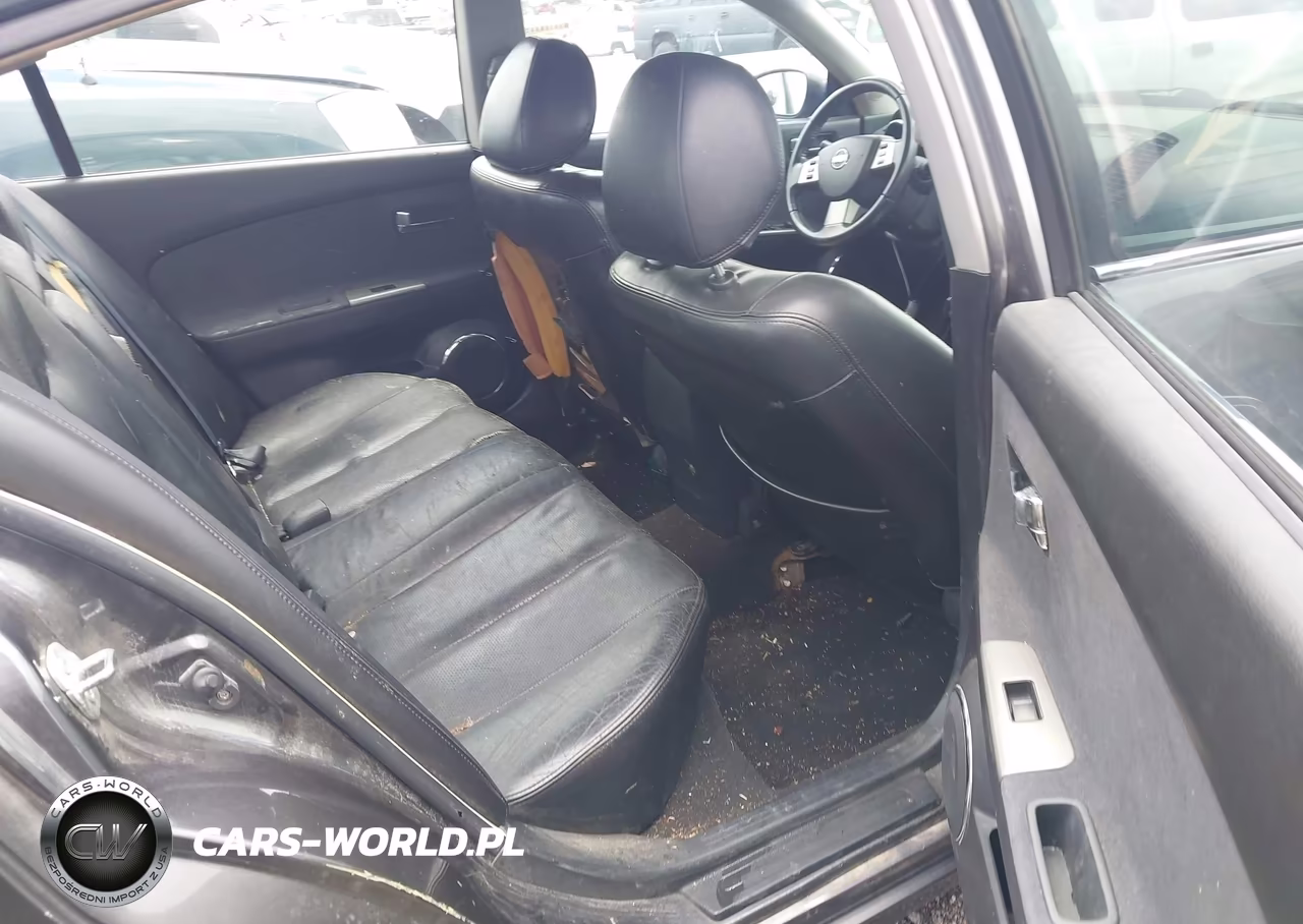 2006 Nissan Altima 2.5 S VIN:1N4AL11E96N395504 - 8