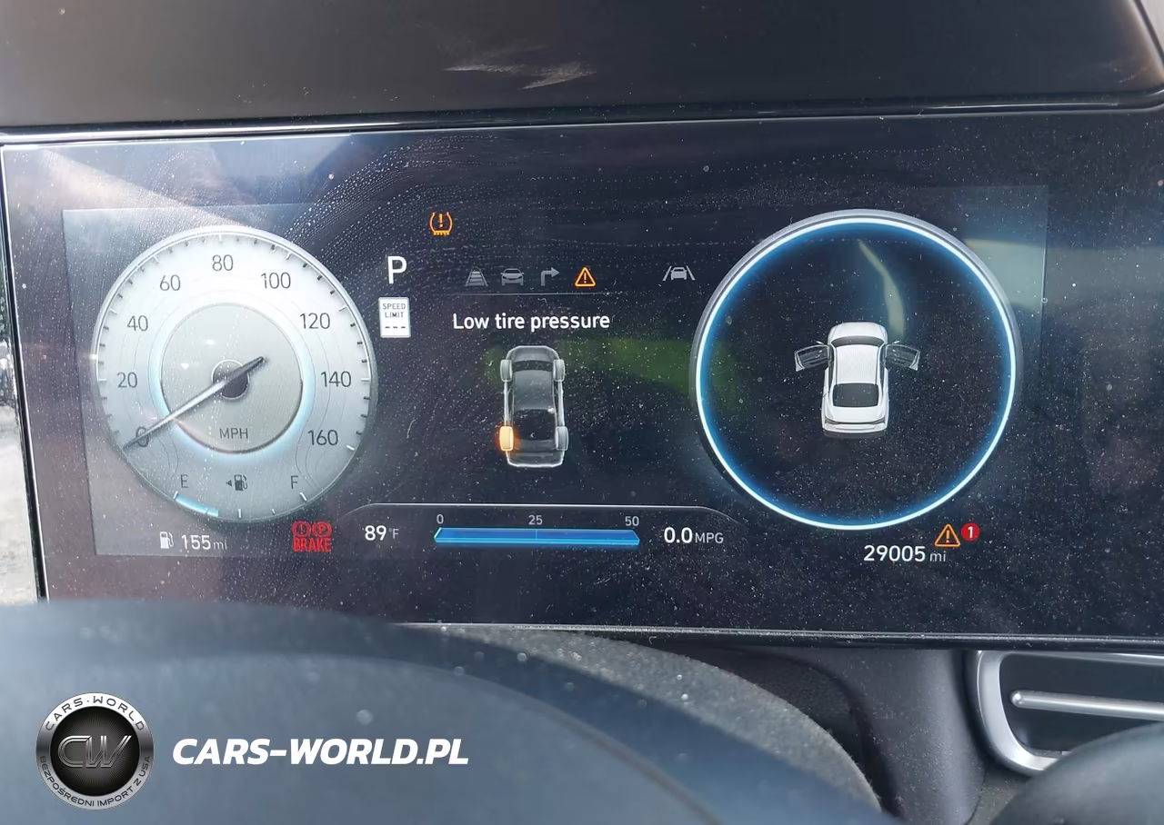 2024 Hyundai Elantra Sel VIN:KMHLM4DG0RU802100 - 7