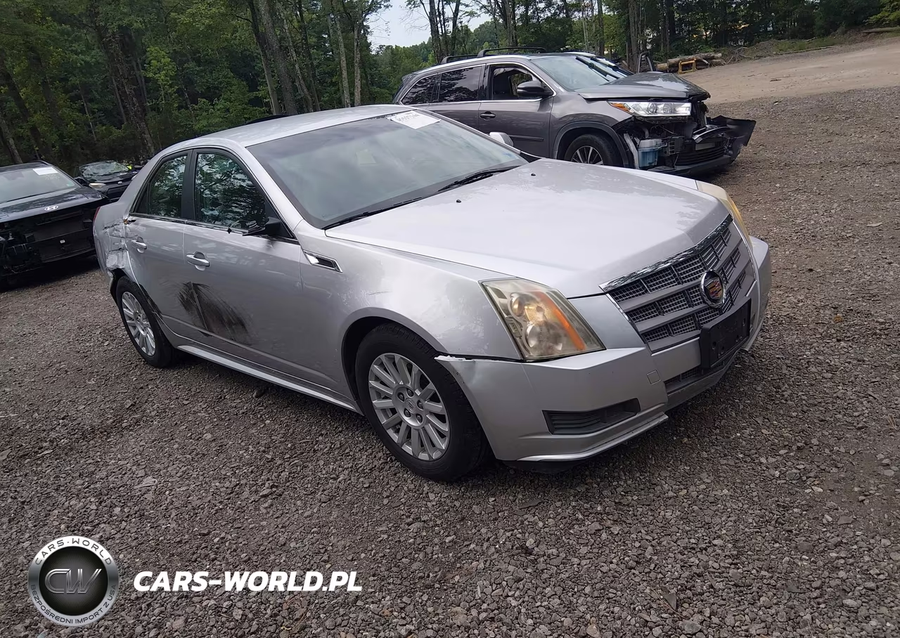 2011 Cadillac Cts