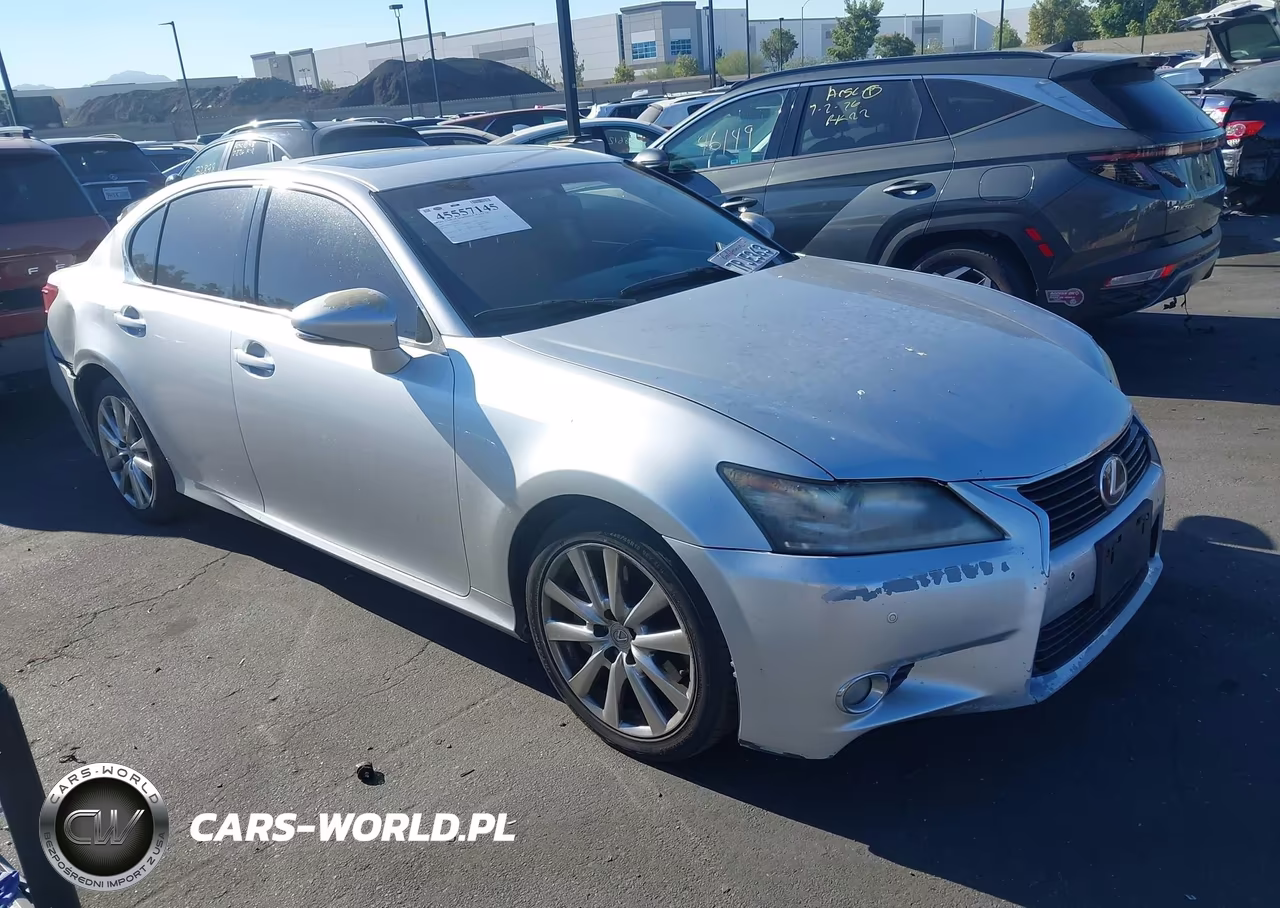 2013 Lexus Gs 350 – zdjęcie 1 z 17