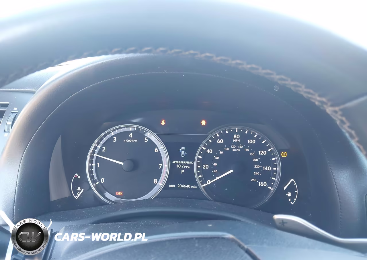 2013 Lexus Gs 350 VIN:JTHBE1BL3D5025571 - 7