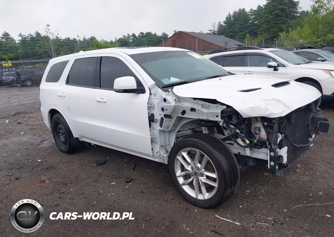 2022 Dodge Durango R-T Awd – zdjęcie 1 z 17