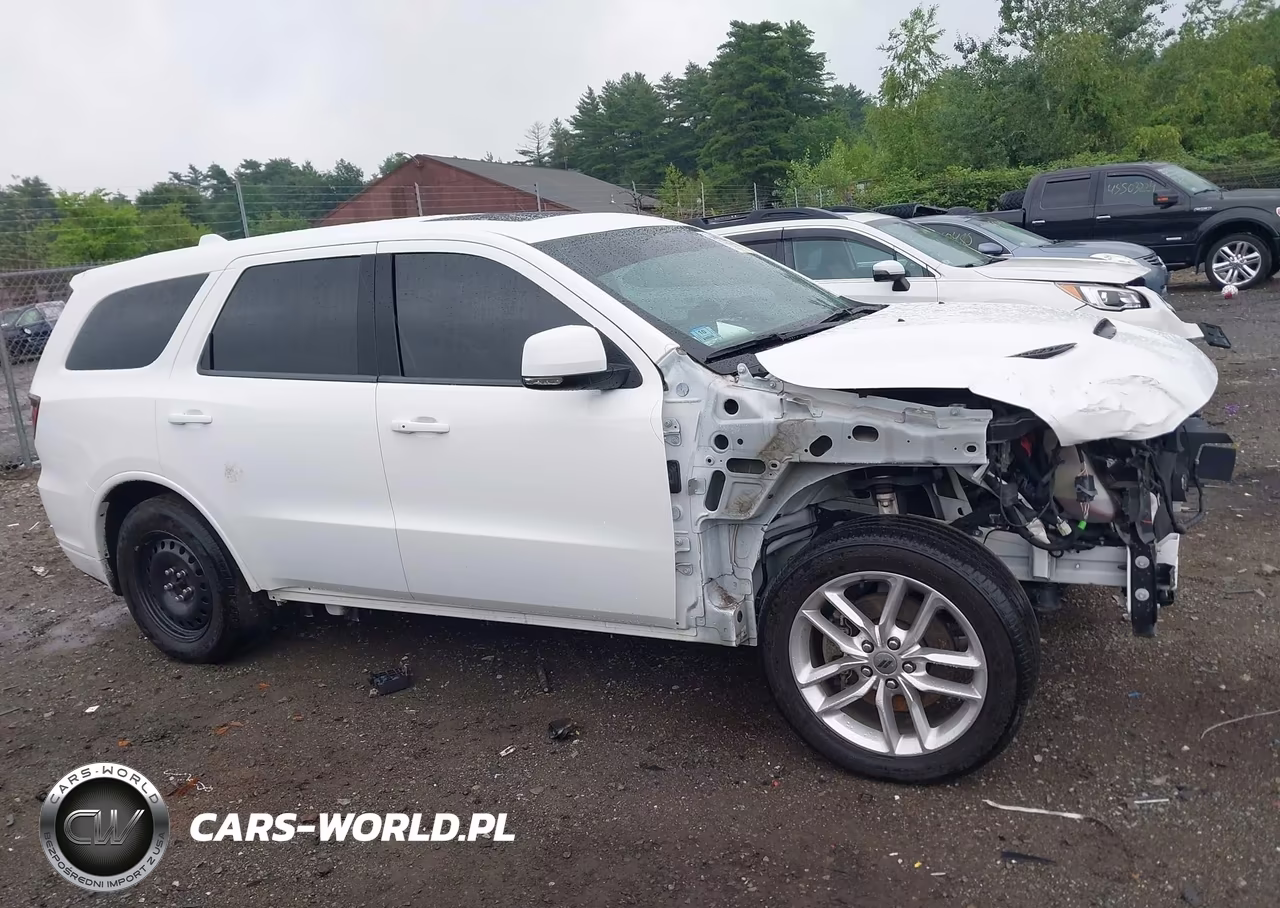 2022 Dodge Durango R-T Awd VIN:1C4SDJCT2NC194285 - 14