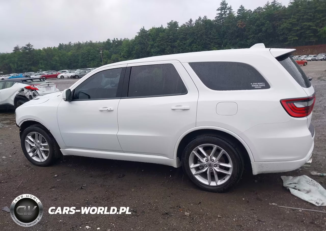 2022 Dodge Durango R-T Awd VIN:1C4SDJCT2NC194285 - 15