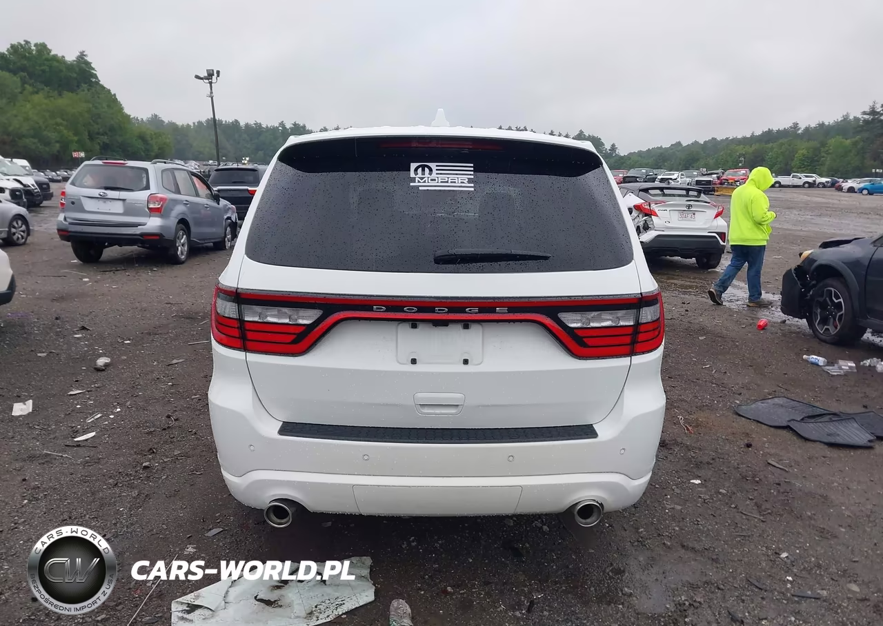 2022 Dodge Durango R-T Awd VIN:1C4SDJCT2NC194285 - 17