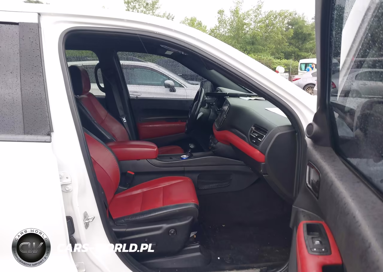 2022 Dodge Durango R-T Awd VIN:1C4SDJCT2NC194285 - 5