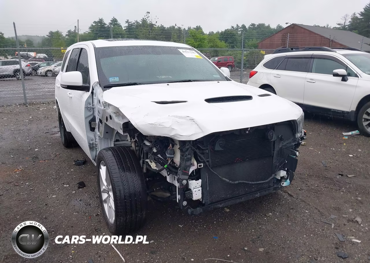2022 Dodge Durango R-T Awd VIN:1C4SDJCT2NC194285 - 6
