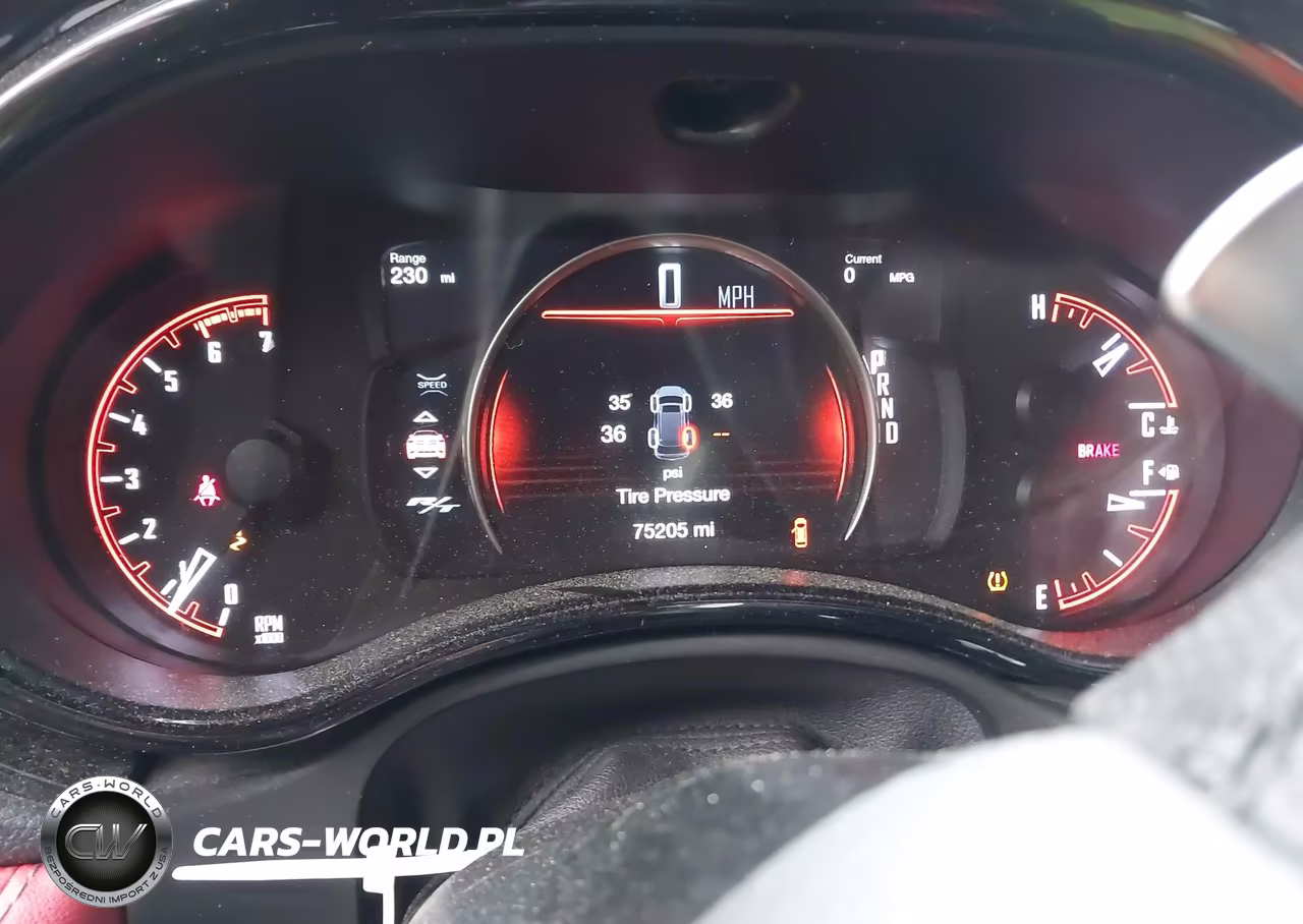 2022 Dodge Durango R-T Awd VIN:1C4SDJCT2NC194285 - 7
