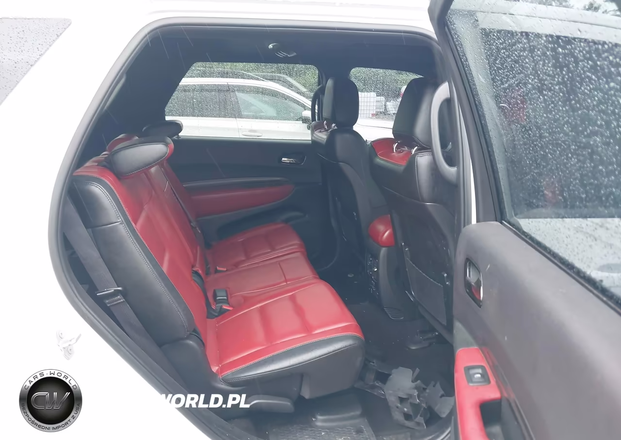 2022 Dodge Durango R-T Awd VIN:1C4SDJCT2NC194285 - 8