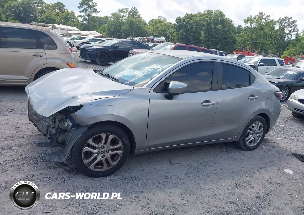 2016 Scion Ia VIN:3MYDLBZV2GY111136 - 15