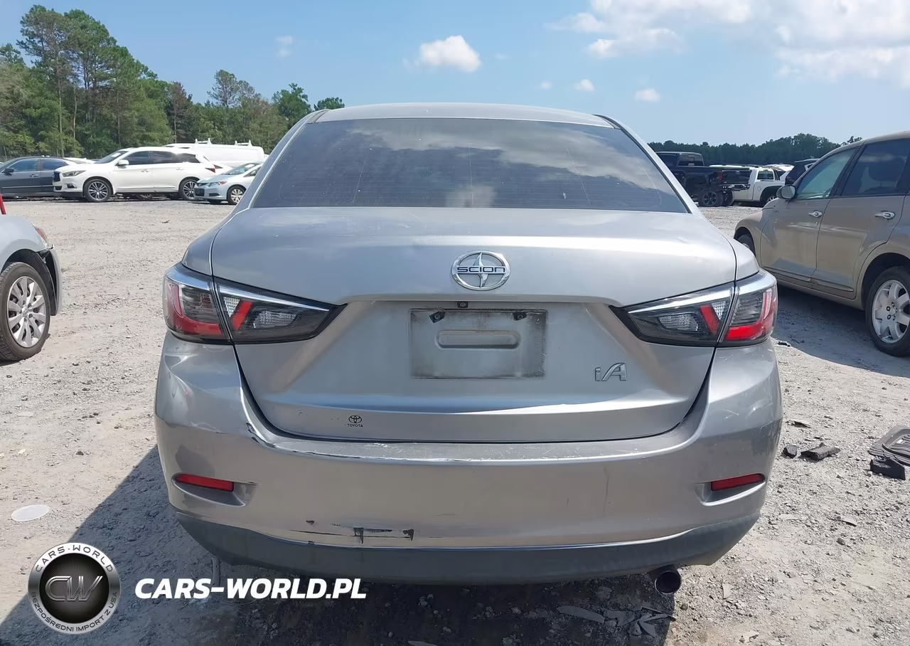 2016 Scion Ia VIN:3MYDLBZV2GY111136 - 17