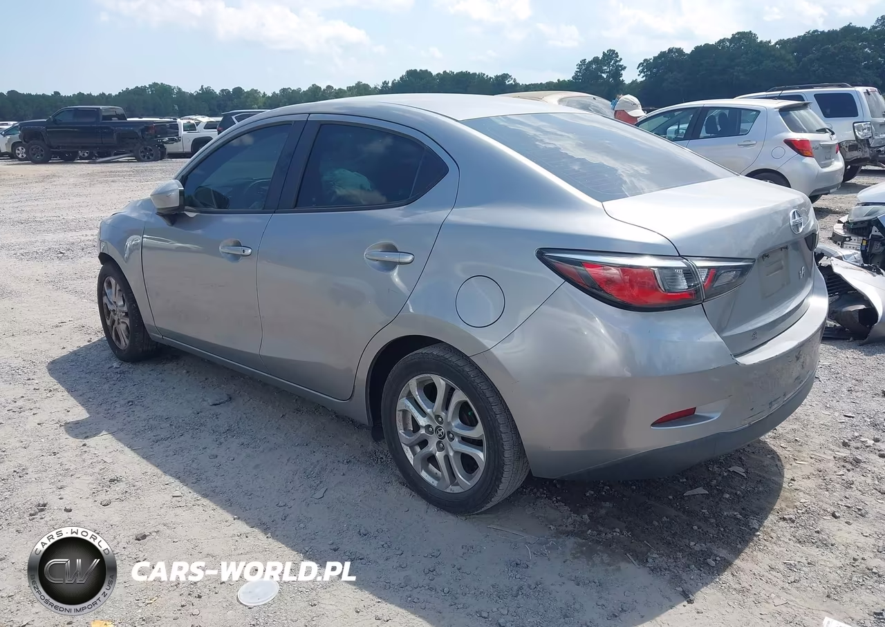 2016 Scion Ia VIN:3MYDLBZV2GY111136 - 3