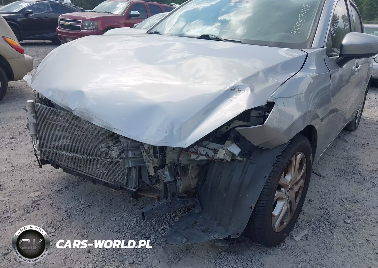 2016 Scion Ia VIN:3MYDLBZV2GY111136 - 6