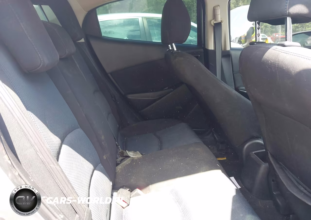 2016 Scion Ia VIN:3MYDLBZV2GY111136 - 8