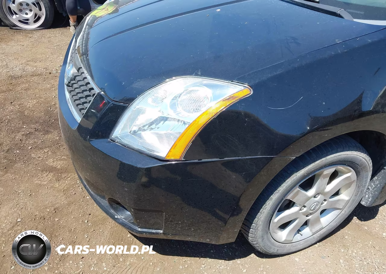 2008 Nissan Sentra 2.0 S VIN:3N1AB61E98L665105 - 12