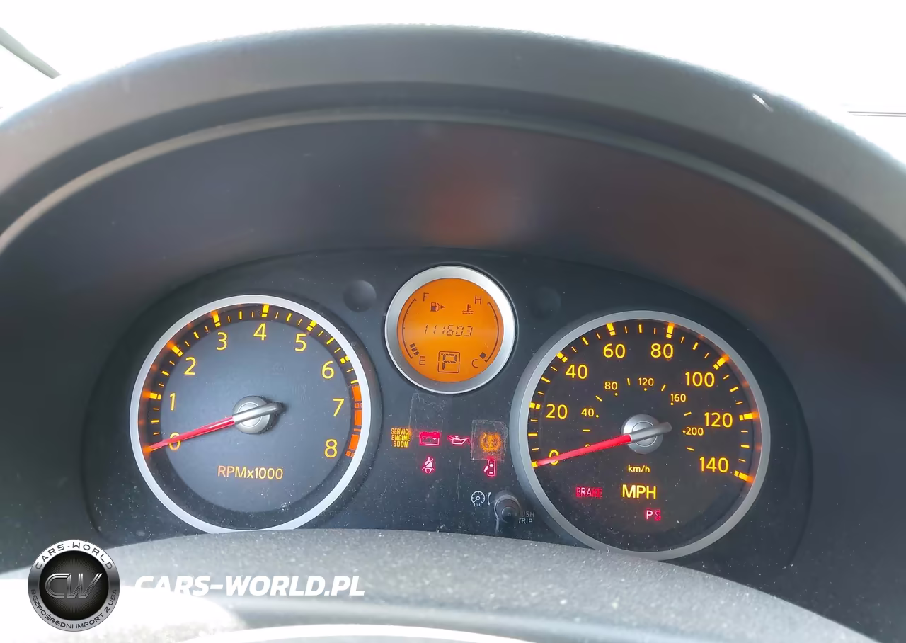 2008 Nissan Sentra 2.0 S VIN:3N1AB61E98L665105 - 7