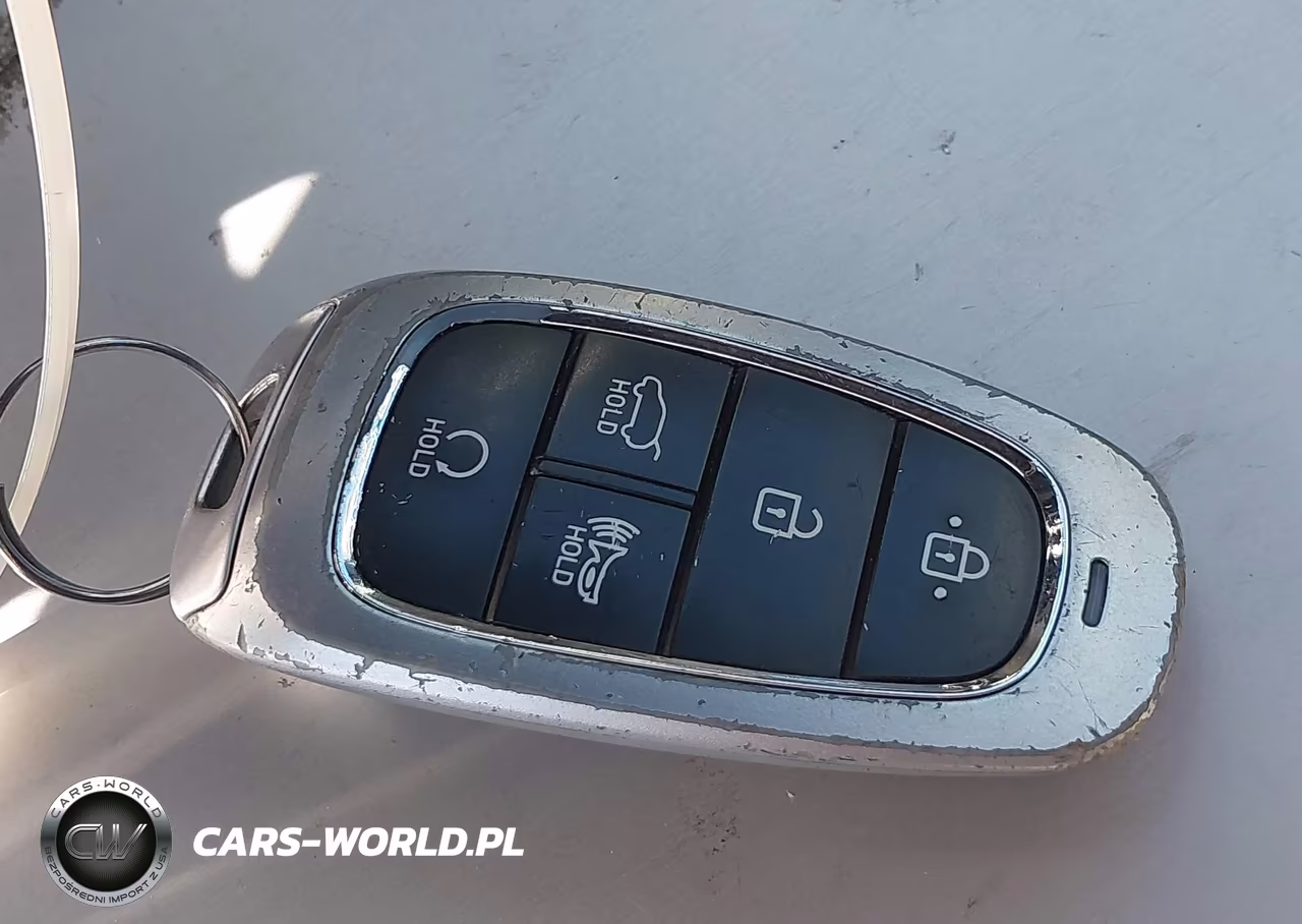 2024 Hyundai Tucson Sel VIN:5NMJBCDE4RH298846 - 11