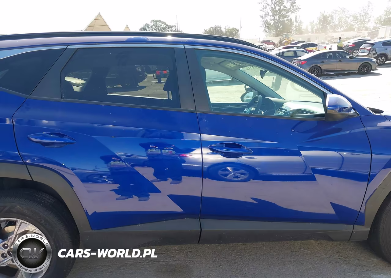 2024 Hyundai Tucson Sel VIN:5NMJBCDE4RH298846 - 14
