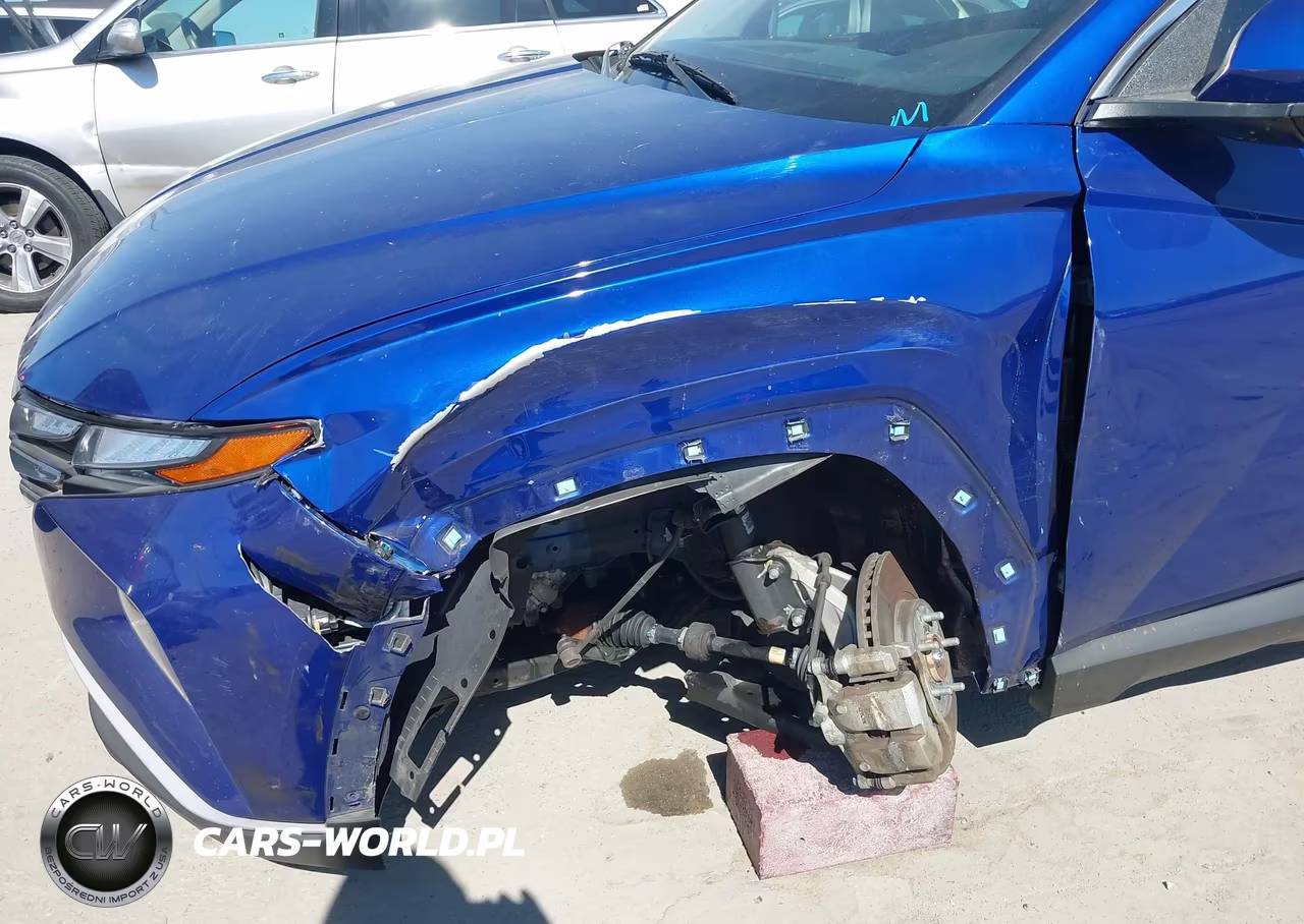 2024 Hyundai Tucson Sel VIN:5NMJBCDE4RH298846 - 6