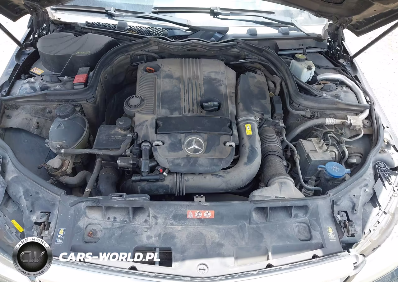 2013 Mercedes-Benz C 250 Sport VIN:WDDGF4HB5DR264252 - 6