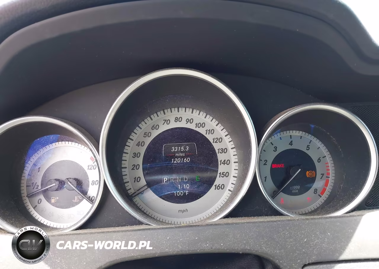 2013 Mercedes-Benz C 250 Sport VIN:WDDGF4HB5DR264252 - 7