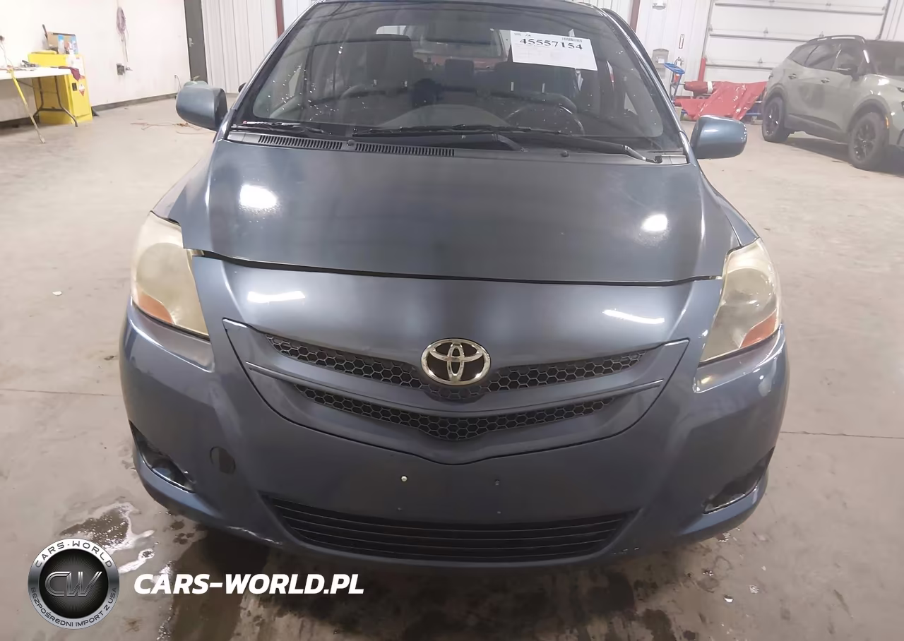2008 Toyota Yaris VIN:JTDBT923984036642 - 12