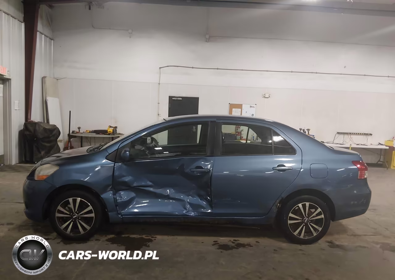 2008 Toyota Yaris VIN:JTDBT923984036642 - 14
