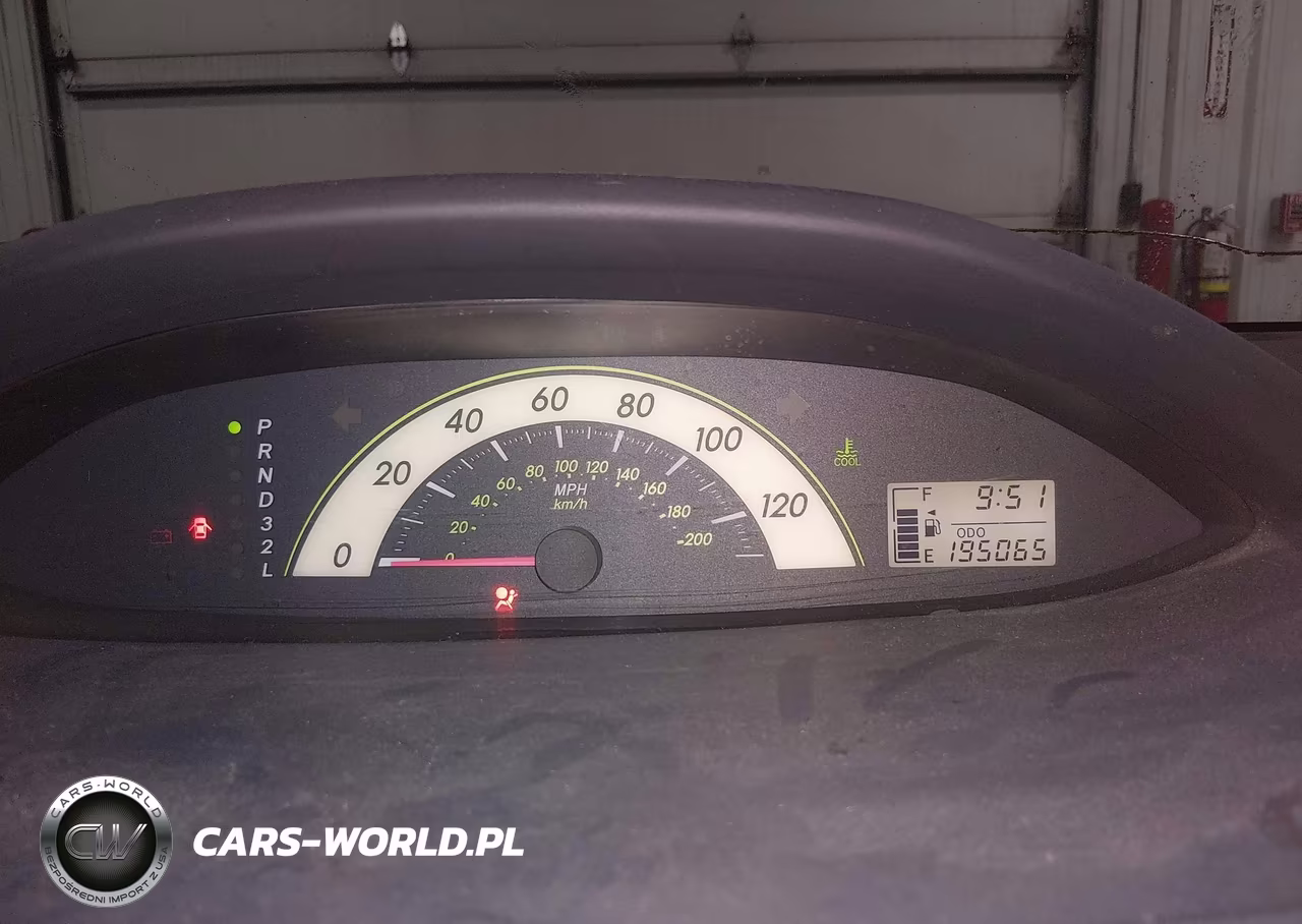 2008 Toyota Yaris VIN:JTDBT923984036642 - 7
